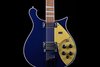 Rickenbacker 660/12 , Midnightblue: Free image