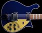 Rickenbacker 660/12 , Midnightblue: Body - Front