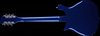Rickenbacker 660/12 , Midnightblue: Full Instrument - Rear