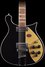 Rickenbacker 660/12 , Jetglo: Body - Front