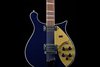 Rickenbacker 660/12 , Midnightblue: Free image