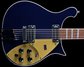 Rickenbacker 660/12 , Midnightblue: Body - Front