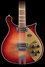 Rickenbacker 660/12 , Fireglo: Body - Front