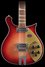 Rickenbacker 660/12 , Fireglo: Body - Front