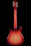 Rickenbacker 660/12 , Fireglo: Full Instrument - Rear