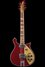 Rickenbacker 660/6 , Ruby: Full Instrument - Front