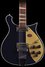 Rickenbacker 660/6 , Midnightblue: Body - Front