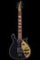 Rickenbacker 660/6 , Midnightblue: Full Instrument - Front