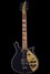 Rickenbacker 660/6 , Midnightblue: Full Instrument - Front