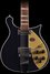 Rickenbacker 660/6 , Midnightblue: Body - Front