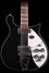 Rickenbacker 620/12 , Jetglo: Body - Front