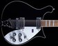 Rickenbacker 620/12 , Jetglo: Body - Front