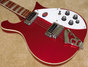 Rickenbacker 620/6 , Ruby: Body - Front