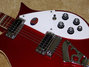 Rickenbacker 620/6 , Ruby: Close up - Free