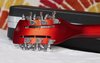 Rickenbacker 620/12 , Fireglo: Headstock - Rear