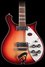 Rickenbacker 620/12 , Fireglo: Body - Front