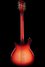Rickenbacker 620/12 , Fireglo: Full Instrument - Rear