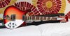 Rickenbacker 620/12 , Fireglo: Neck - Front