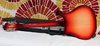 Rickenbacker 620/12 , Fireglo: Neck - Rear