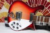 Rickenbacker 620/12 , Fireglo: Close up - Free2