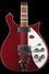 Rickenbacker 620/6 , Ruby: Body - Front