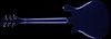 Rickenbacker 620/6 , Midnightblue: Full Instrument - Rear
