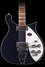 Rickenbacker 620/6 , Midnightblue: Body - Front