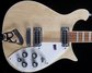 Rickenbacker 620/6 , Mapleglo: Body - Front