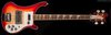 Rickenbacker 4003/4 , Fireglo: Full Instrument - Front