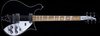 Rickenbacker 620/6 , Jetglo: Full Instrument - Front