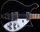 Rickenbacker 620/6 , Jetglo: Body - Front