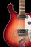 Rickenbacker 620/6 , Fireglo: Free image