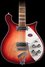 Rickenbacker 620/6 , Fireglo: Body - Front