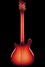 Rickenbacker 620/6 , Fireglo: Full Instrument - Rear