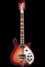Rickenbacker 620/6 , Fireglo: Full Instrument - Front