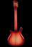 Rickenbacker 620/6 , Fireglo: Full Instrument - Rear