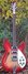 Rickenbacker 340/6 , Fireglo: Full Instrument - Front