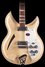 Rickenbacker 381/6 V69, Mapleglo: Body - Front