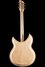Rickenbacker 381/6 V69, Mapleglo: Full Instrument - Rear