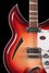 Rickenbacker 381/6 V69, Fireglo: Free image