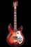 Rickenbacker 381/12 V69, Fireglo: Full Instrument - Front