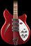 Rickenbacker 370/12 , Ruby: Body - Front