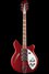 Rickenbacker 370/12 , Ruby: Full Instrument - Front