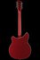 Rickenbacker 370/12 , Ruby: Full Instrument - Rear