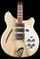 Rickenbacker 370/12 , Mapleglo: Body - Front