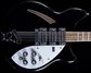 Rickenbacker 370/12 , Jetglo: Body - Front