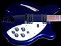 Rickenbacker 360/12 , Midnightblue: Body - Front