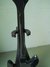 Rickenbacker 230/6 , Jetglo: Neck - Rear