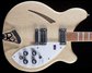 Rickenbacker 360/12 , Mapleglo: Body - Front