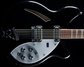 Rickenbacker 360/12 , Jetglo: Body - Front